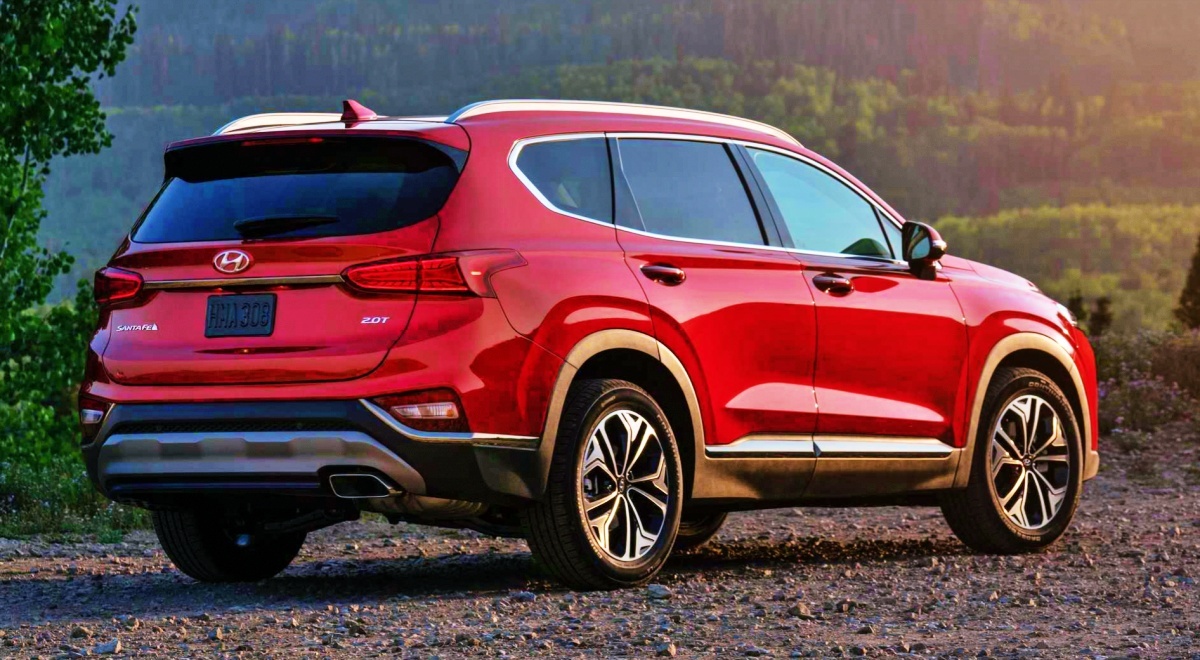 2022 Hyundai Santa Fe