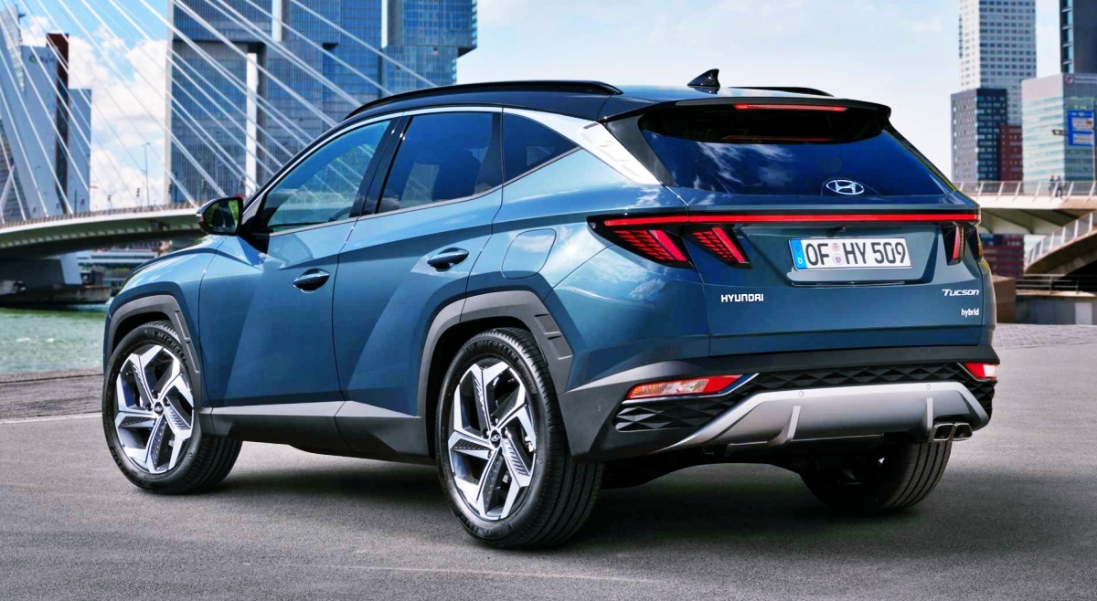 2022 Hyundai Tucson