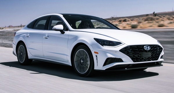 2021 Hyundai Sonata Limited Price Review