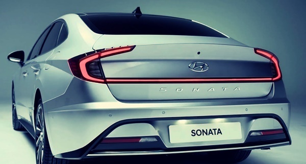 2021 Hyundai Sonata N-Line USA Release Date