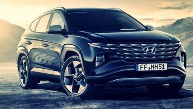 2021 Hyundai Tucson Hybrid USA Concept