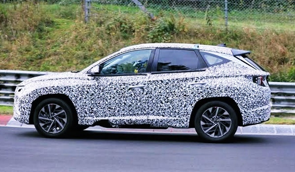 2021 Hyundai Tucson Redesign, Release Date