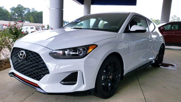 2021 Hyundai Veloster Turbo R-Spec Rumors