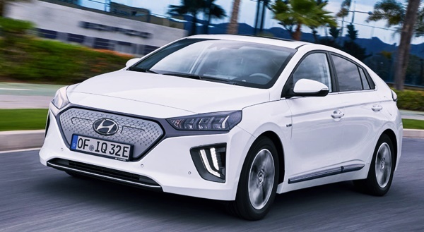 New 2021 Hyundai Ioniq Electric Price | Hyundai USA