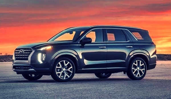 New 2021 Hyundai Palisade Release Date