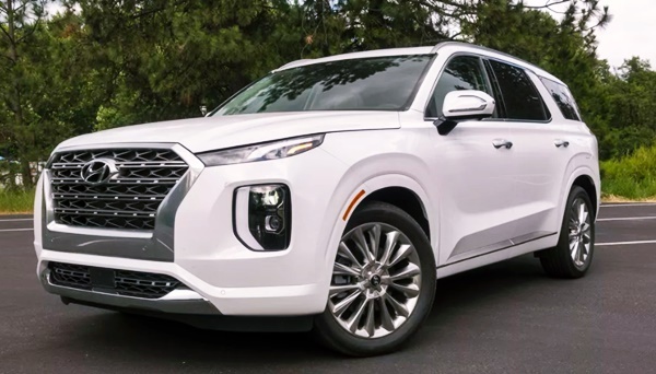 New 2021 Hyundai Palisade Review, Price