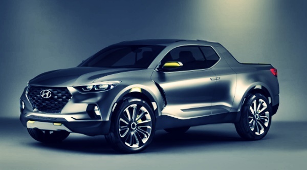 New 2021 Hyundai Santa Cruz USA Price