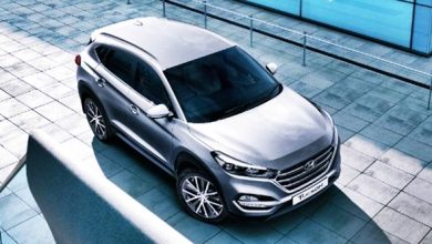 New 2021 Hyundai Tucson Rendering Model
