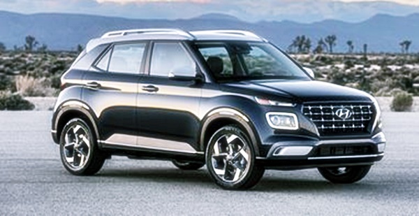 New 2021 Hyundai Venue Rumors Price