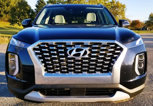 2021 Hyundai Palisade SEL AWD Specs Price