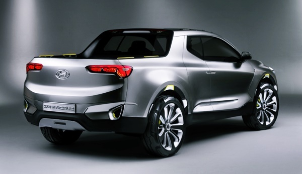 2022 Hyundai Santa Cruz Pickup Release Date