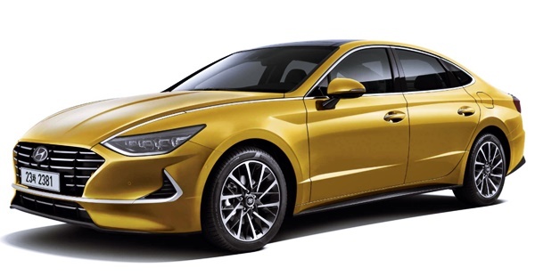 2022 Hyundai Sonata Rumors, New Concept Design