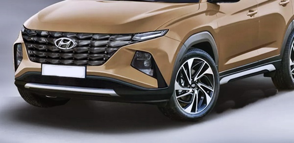 2022 Hyundai Tucson Rumors, New Model