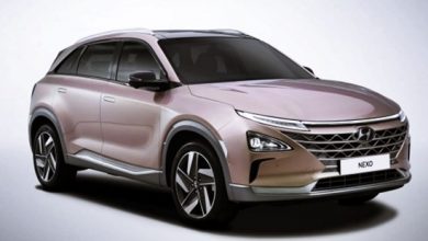 2021 Hyundai Nexo USA Range, MPG, Model