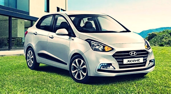 Hyundai Xcent Facelift 2021, New Model