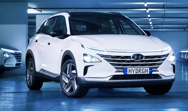 New 2022 Hyundai Nexo Redesign, Pricing