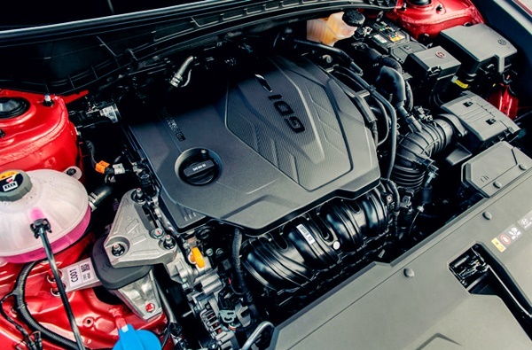 Hyundai Tucson Performance