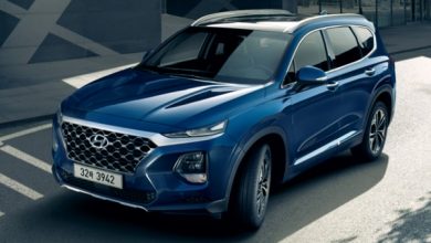 New 2022 Hyundai Santa Fe Hybrid
