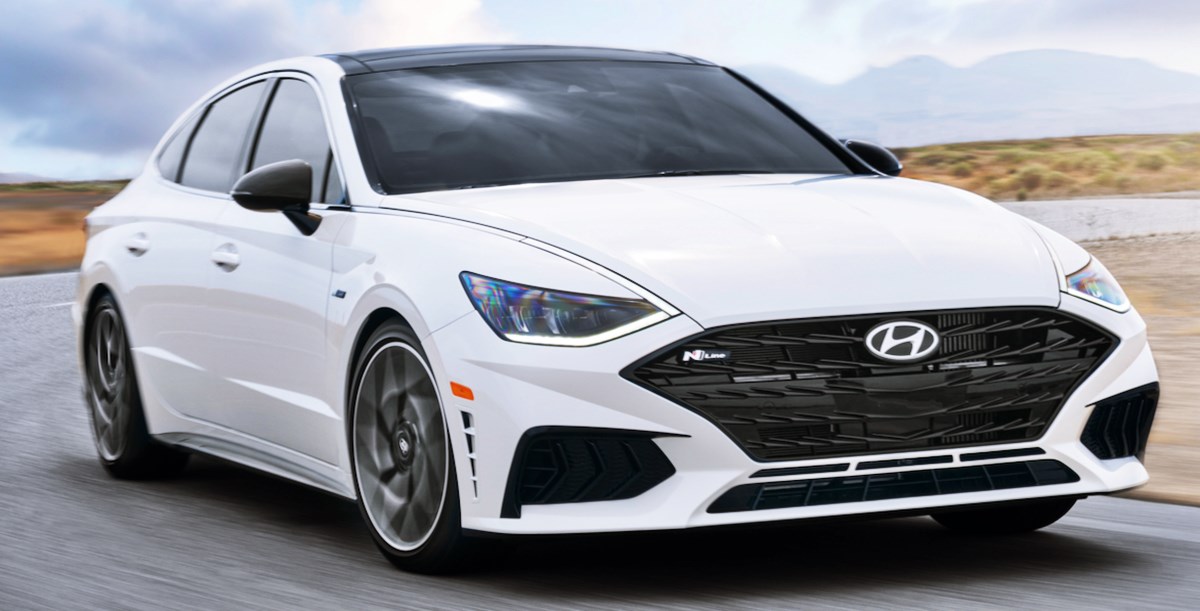2022 Hyundai Sonata N-Line