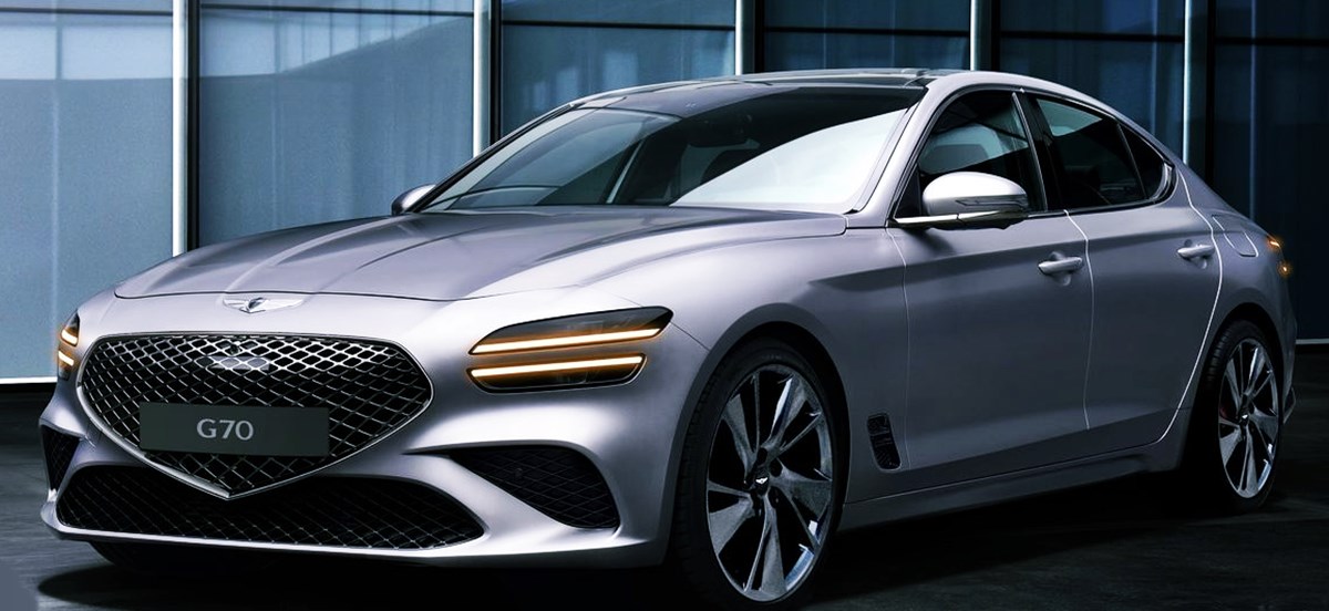 2023 Hyundai Genesis G70: What We Know So Far | Hyundai Cars