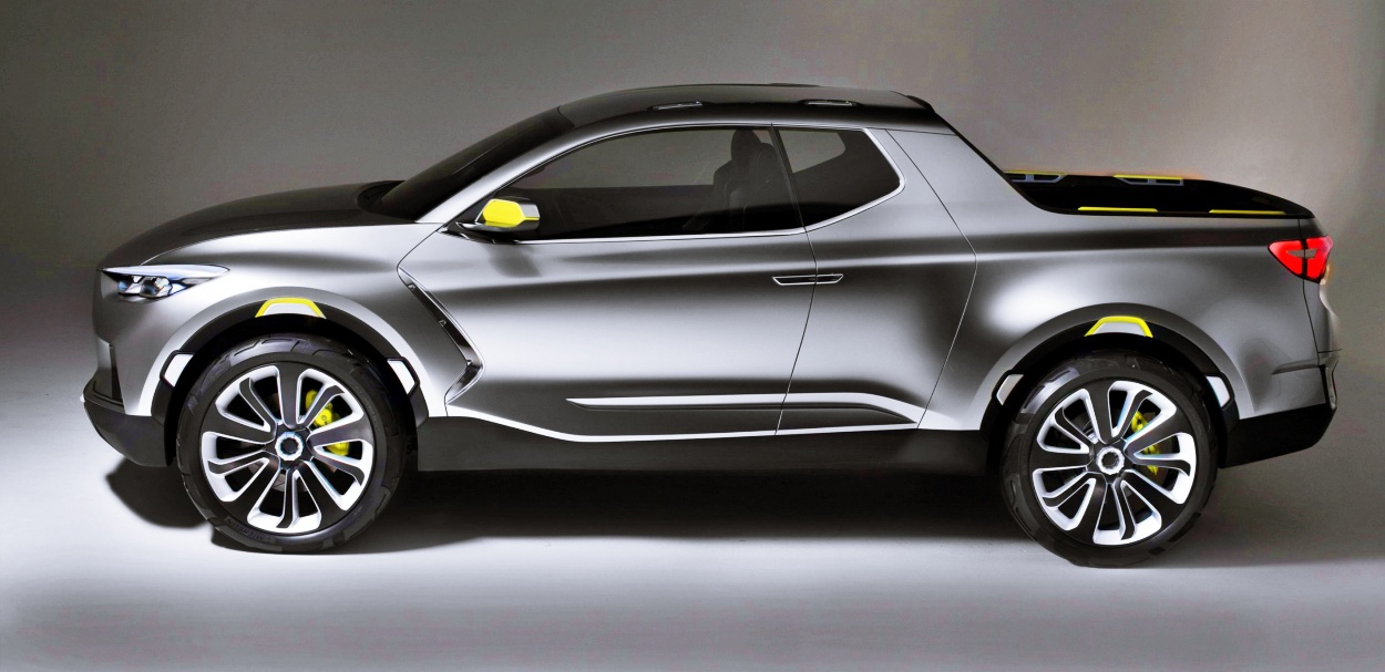 2024 Hyundai Santa Cruz Hybrid: What Do We Expect So Far? | Hyundai Cars