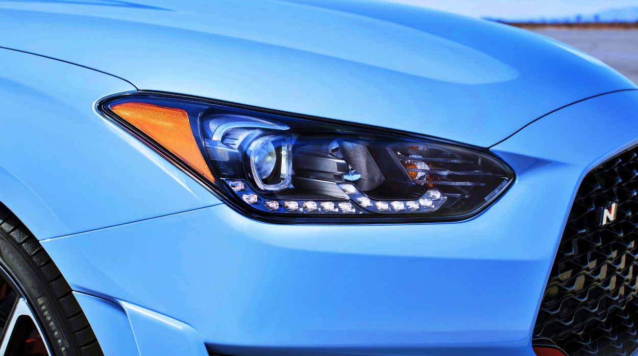 2024 Hyundai Veloster N