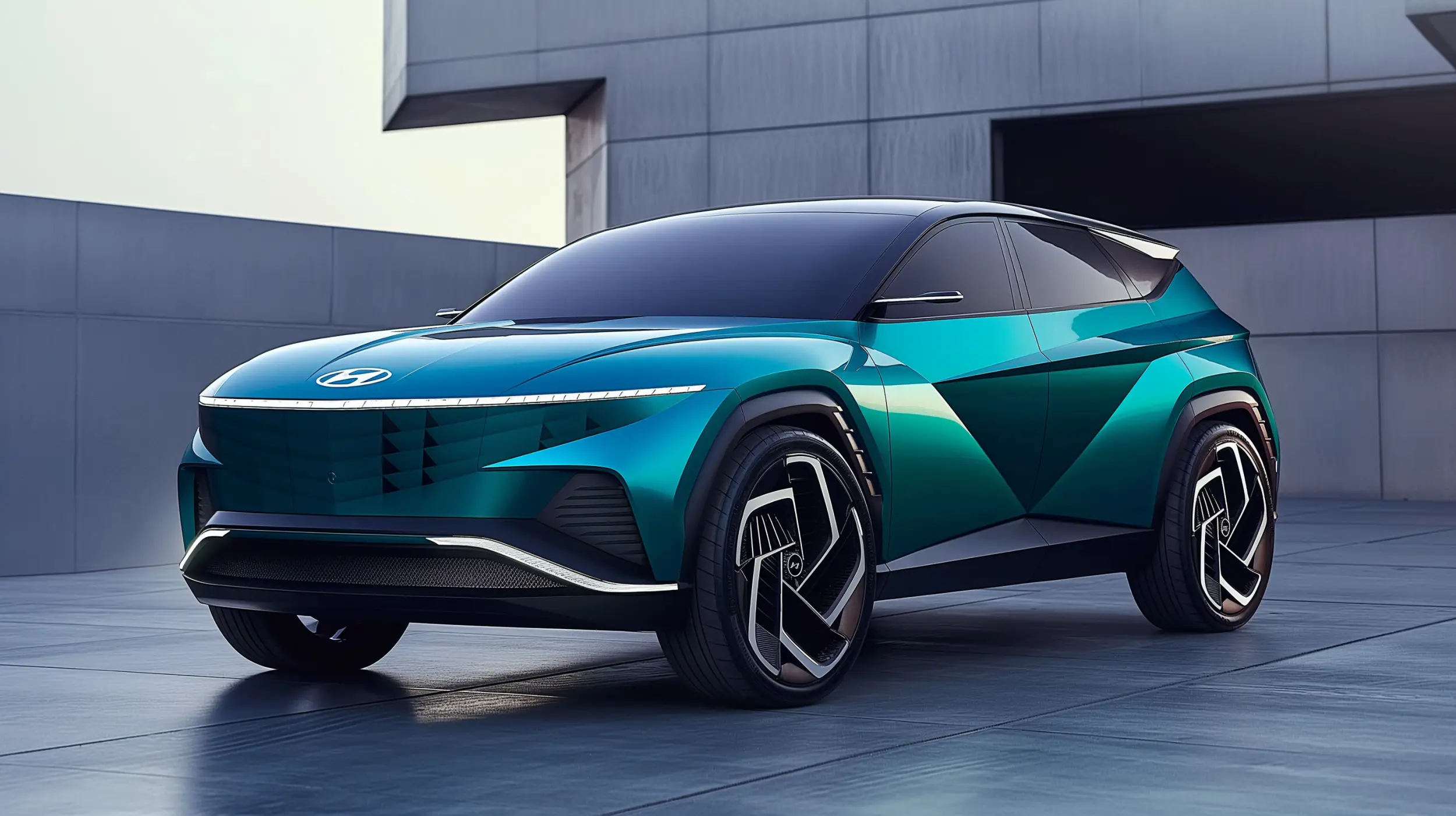 2026 Hyundai Tucson Hybrid