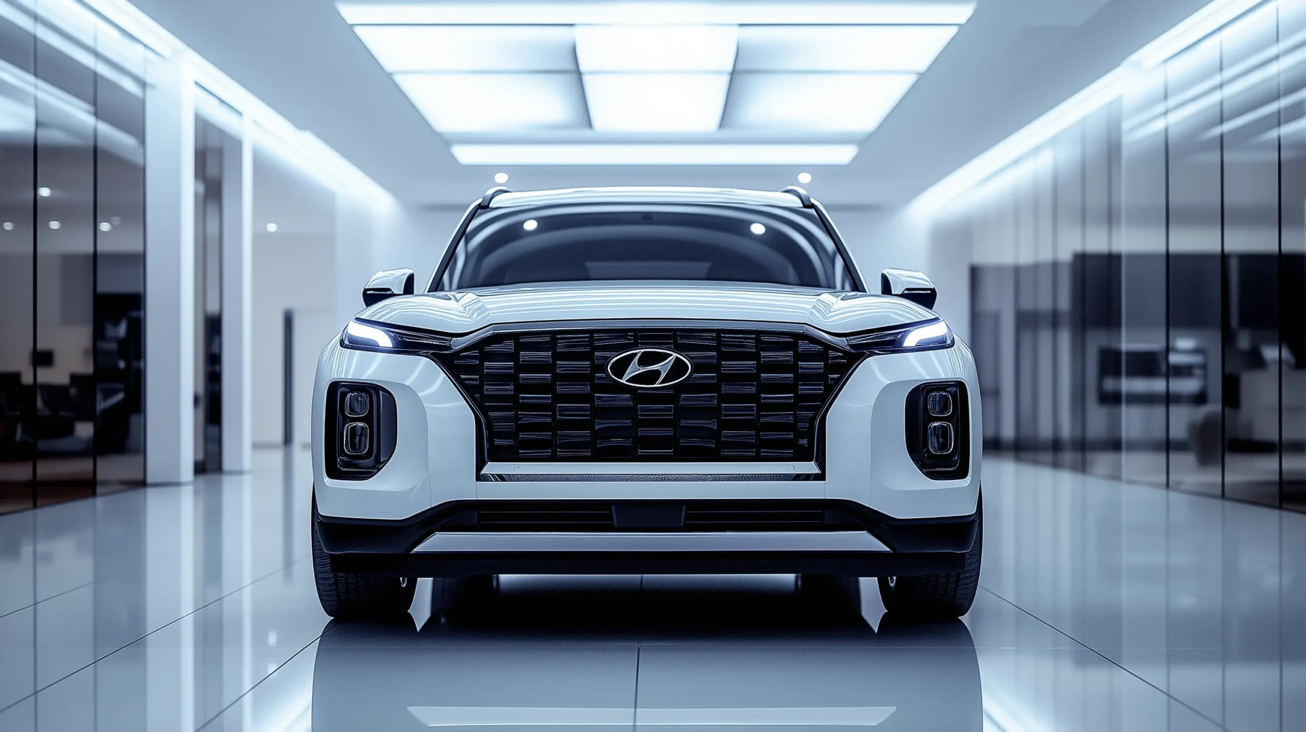 2026 Hyundai Palisade Hybrid