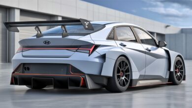 2026 Hyundai Elantra N TCR