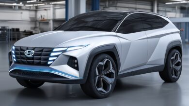 2027 Hyundai Tucson