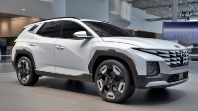 2027 Hyundai Santa Fe Sport