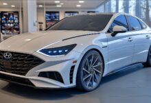 2027 Hyundai Sonata Sport