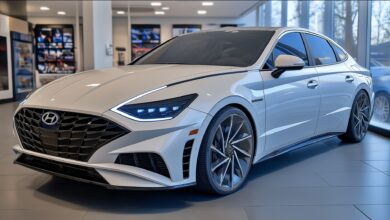 2027 Hyundai Sonata Sport